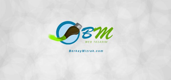 Personal Site / Berkay Mizrak
