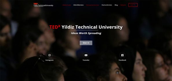 TEDx Yildiz Technical University
